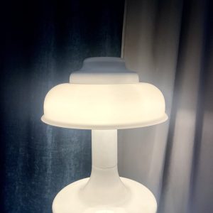 Vintage Iparművészeti Vállalat asztali lámpa (1968)