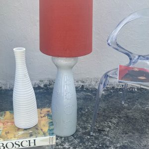 Wallendorfi Kerámia Állólámpa