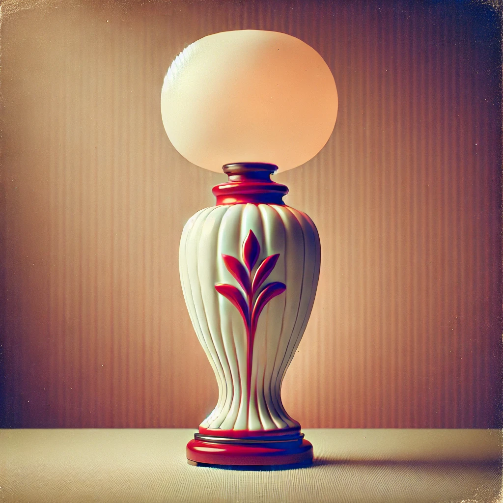 Piros lámpa - Image 3