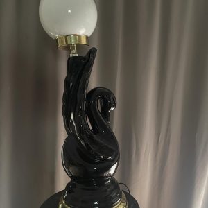 Fekete kerámiahattyú