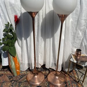 Iparművészeti állólámpa