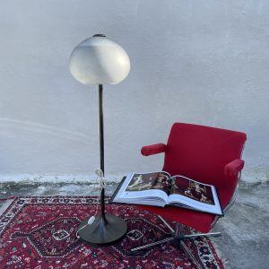 Iparművészeti Állólámpa