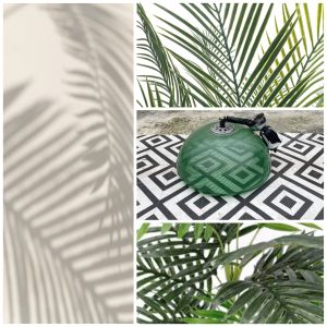 Meblo Guzzini mennyezeti lámpa