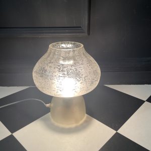 Iparművészeti Asztali lámpa