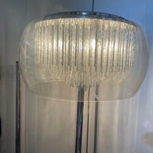 Ráballux állólámpa