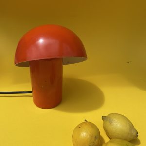 Gomba lámpa olasz vintage hatás