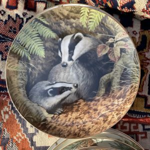 Állatos Vintage Tányérok 6.000 ft /db