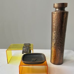 Réz Váza Dömötör László