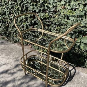 Arany Réz Zsúrkocsi